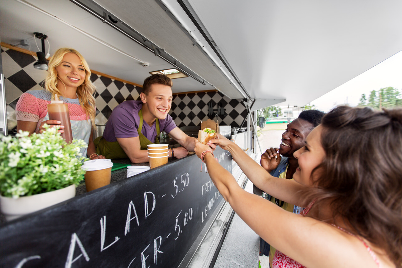 Food Trucks at Your Workplace