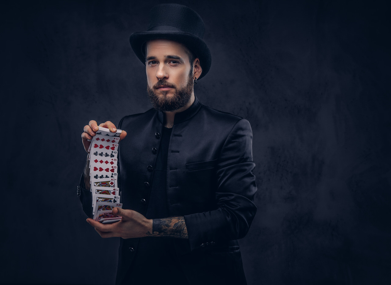 Magic Illusion Mentalism Hypnosis